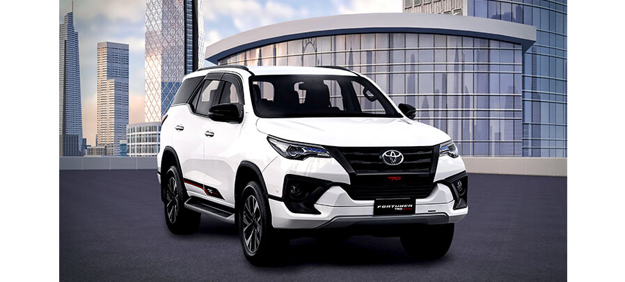  Toyota  Fortuner  2021  Daftar Harga Spesifikasi Promo 